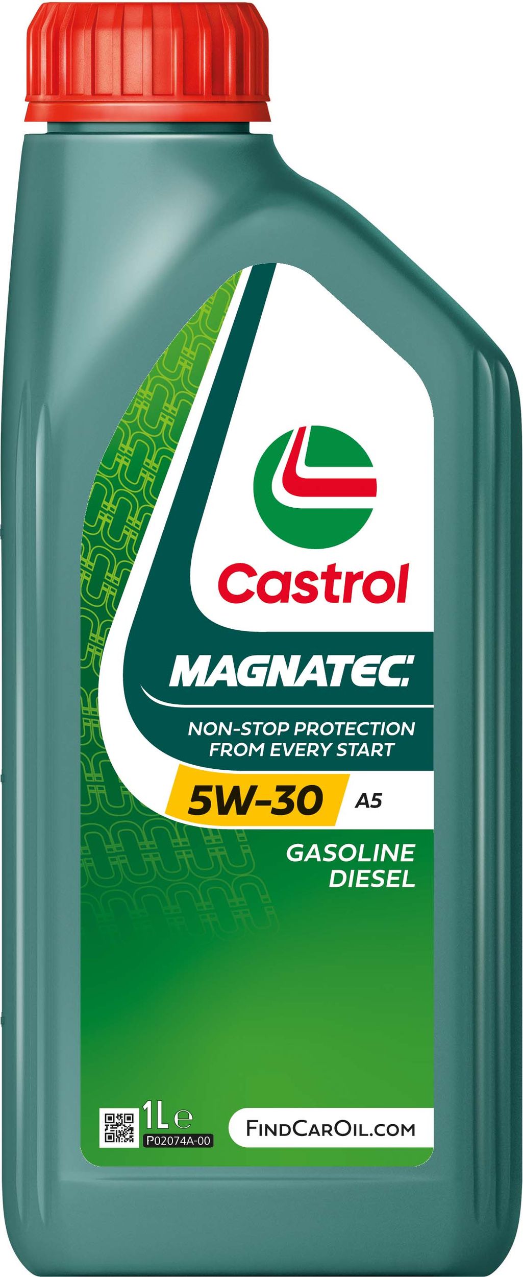 Ulei de motor sintetic Castrol Magnatec Stop-Start 5W-30 A5, 1L